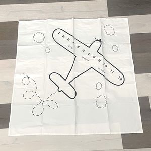 BNIP Baby Monthly Milestone Blanket